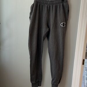 Champion Kids Charcoal Sweatpants
